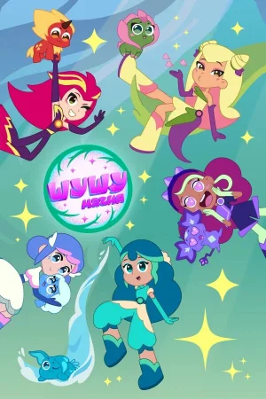 Шушумагия 1-2 сезон